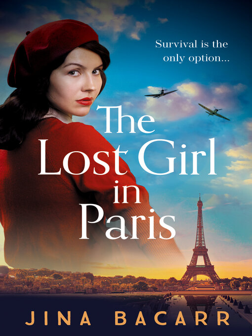 Title details for The Lost Girl in Paris by Jina Bacarr - Available